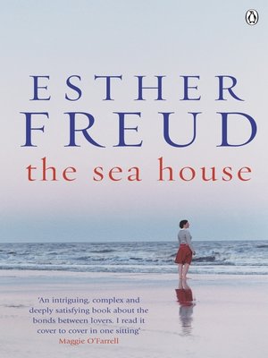 cover image of The Sea House